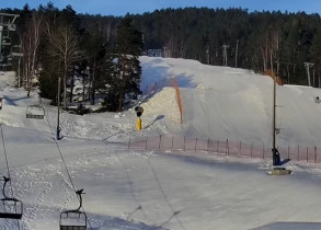 Obraz podglądu z kamery internetowej ski resort Skimore Drammen